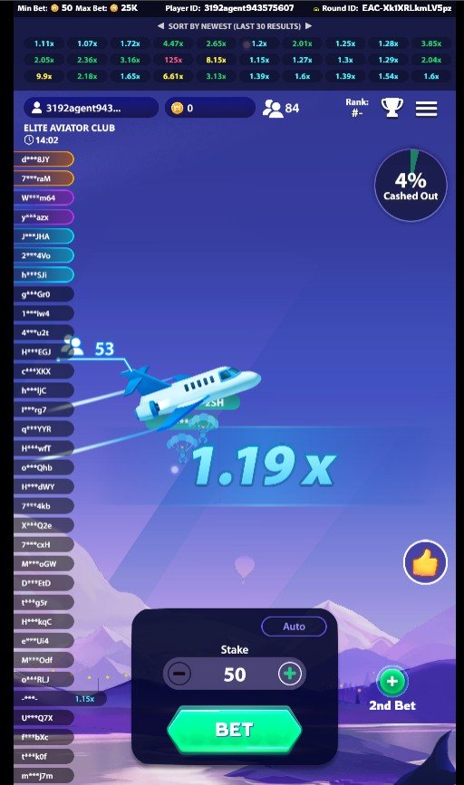 Aviator Crash
